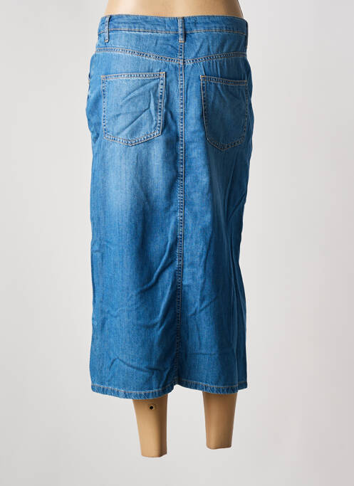 Fustă lungă albastru BETTY BARCLAY femeie