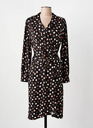 Rochie scurtă negru K-DESIGN femeie