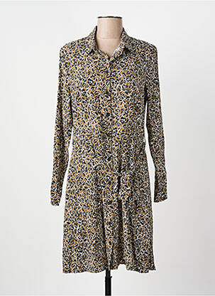 Rochie scurtă verde C'EST BEAU LA VIE femeie