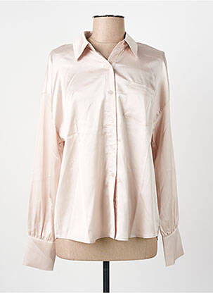 Cămașă bej K-DESIGN femeie