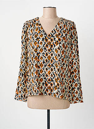 Bluză bej C'EST BEAU LA VIE femeie