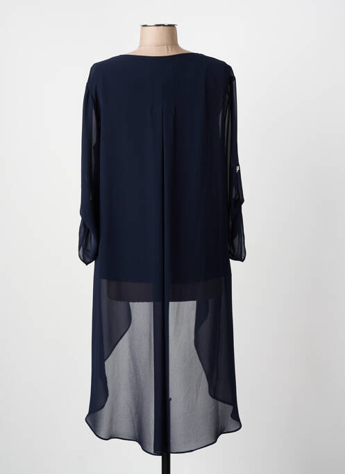 Tunică mâneci lungi albastru JOSEPH RIBKOFF femeie