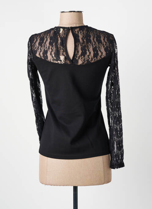 Top negru JULIE GUERLANDE femeie