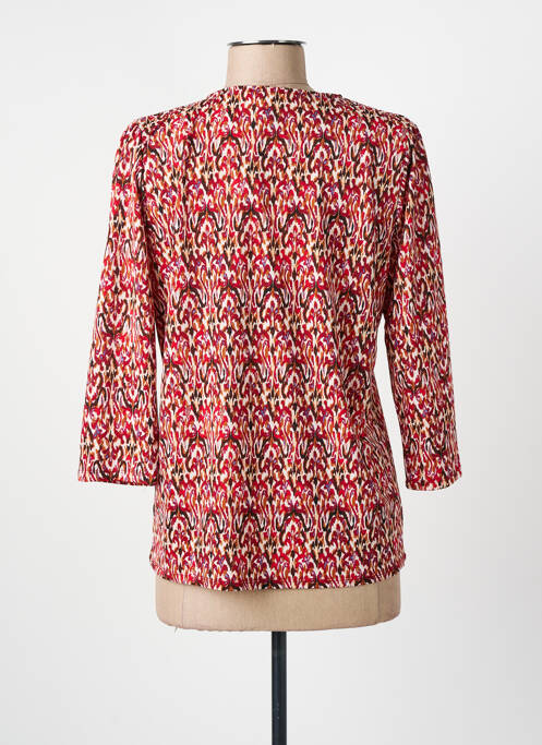 Top roșu JULIE GUERLANDE femeie