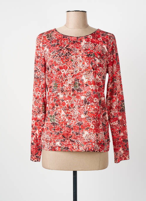 Tricou portocaliu JULIE GUERLANDE femeie