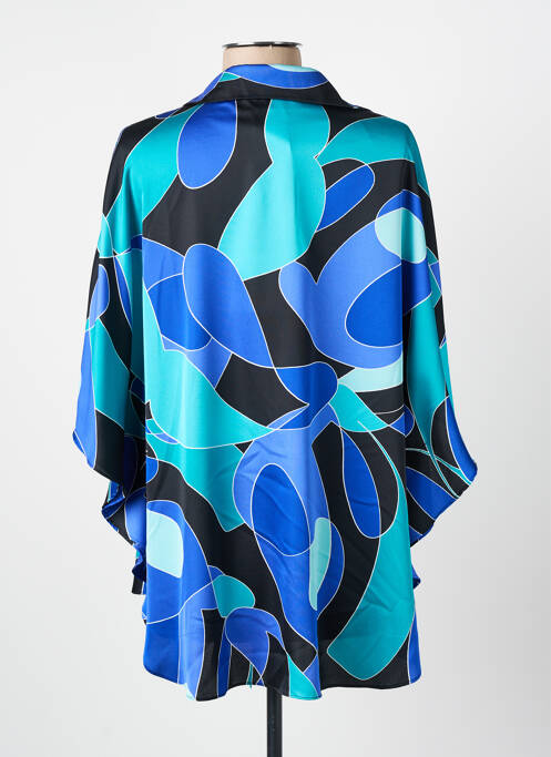 Tunică mâneci lungi albastru JOSEPH RIBKOFF femeie