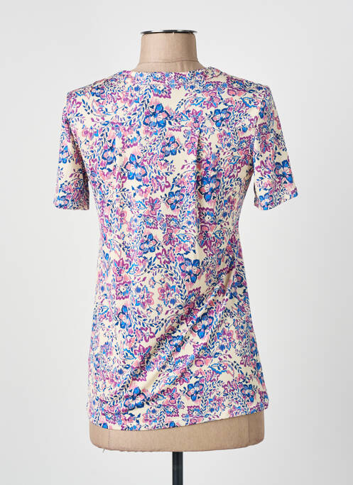 Tricou violet JULIE GUERLANDE femeie