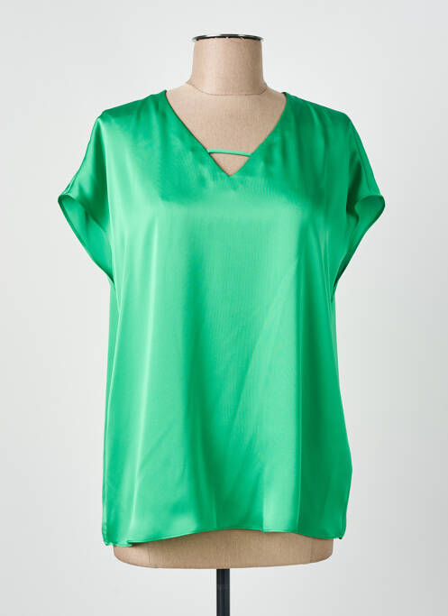 Top verde JOSEPH RIBKOFF femeie