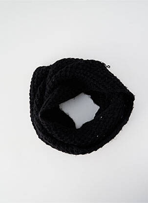 Guler / eșarfă de gât negru LEVI'S unisex