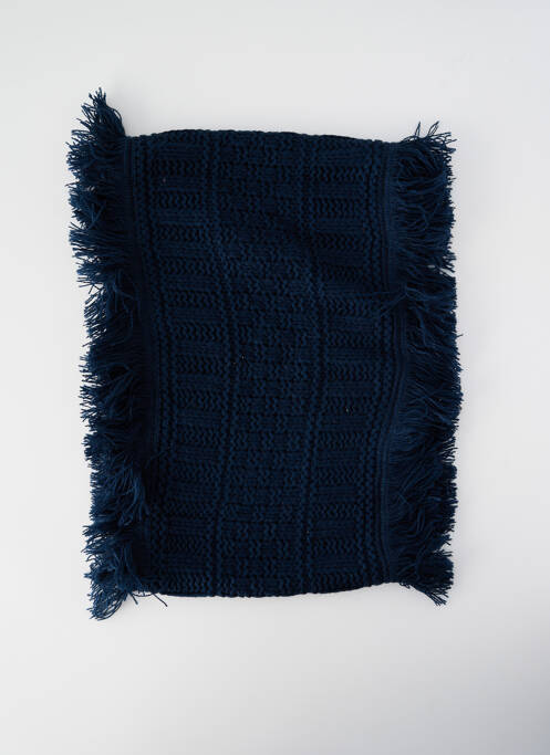 Guler / Eșarfă de gât albastru LE TEMPS DES CERISES femeie