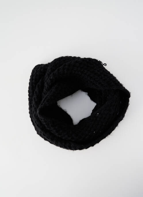 Guler / Eșarfă de gât negru LEVIS unisex