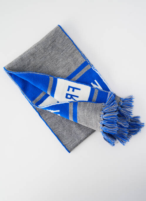 Eșarfă albastru FRANKLIN MARSHALL bărbat