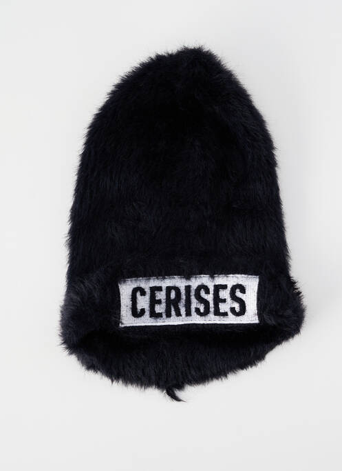 Căciulă negru LE TEMPS DES CERISES femeie