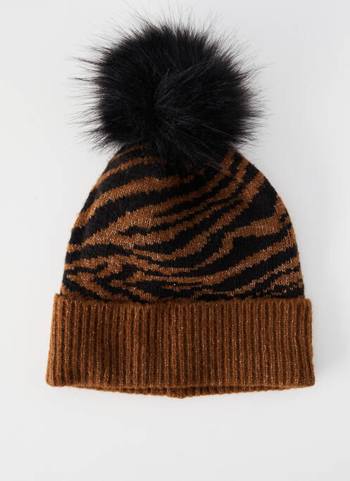 Căciulă maro LE TEMPS DES CERISES femeie