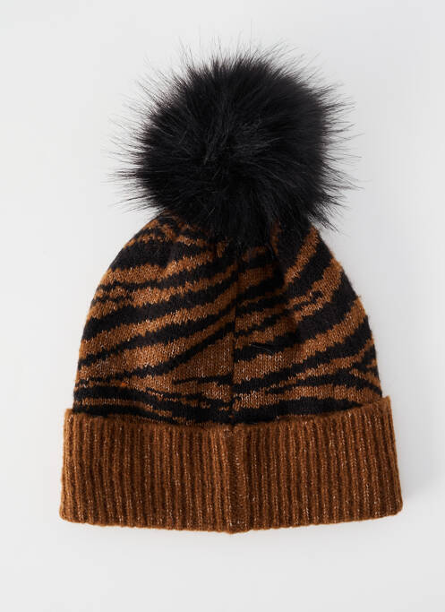 Căciulă maro LE TEMPS DES CERISES femeie