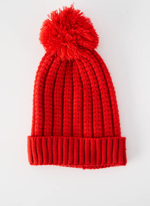 Căciulă roșu ICHI unisex