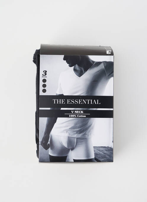 Tricou negru DIESEL bărbat