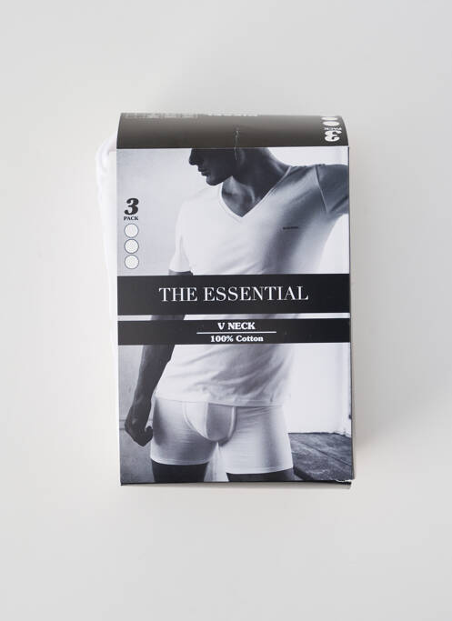 Tricou alb DIESEL bărbat