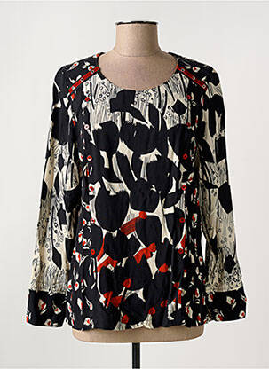 Tricou negru MERI & ESCA femeie