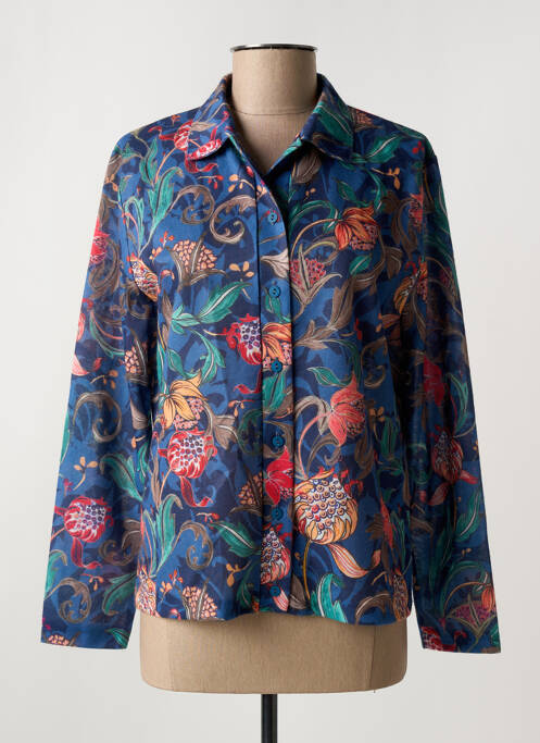 Cămașă albastru GRIFFON femeie