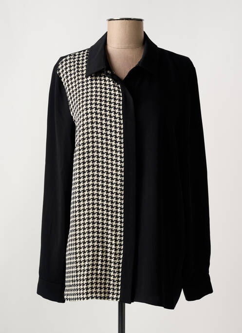 Cămașă negru GRIFFON femeie