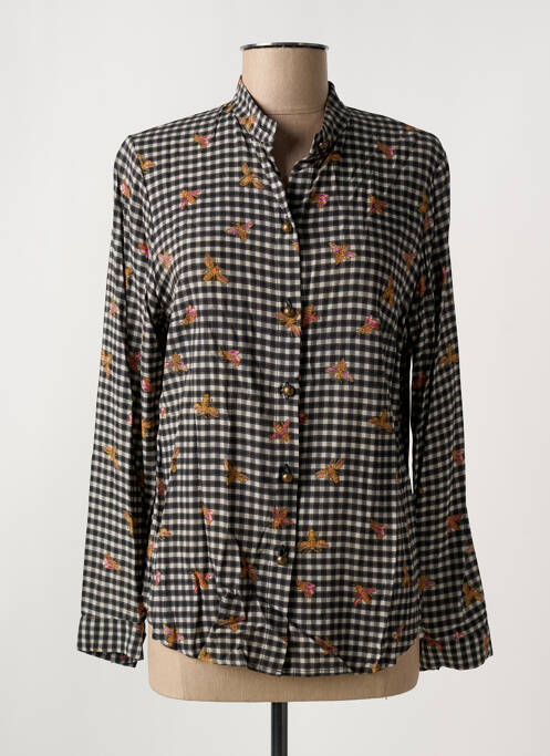 Cămașă negru MERI & ESCA femeie