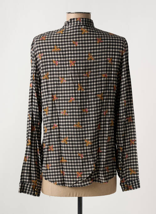 Cămașă negru MERI & ESCA femeie