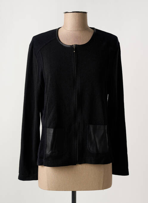 Jachete casual negru GRIFFON femeie