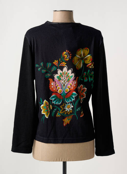 Jachete casual negru GRIFFON femeie