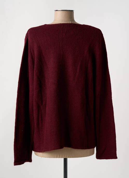 Vestă cu mâneci lungi violet GRIFFON femeie