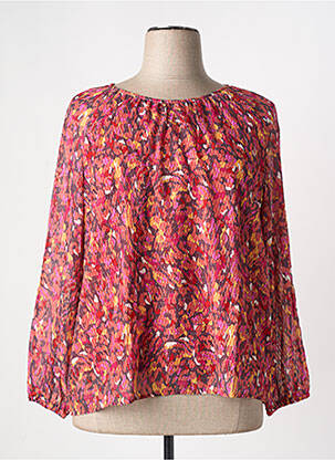 Bluză portocaliu GRIFFON femeie