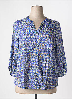 Cămașă albastru GRIFFON femeie