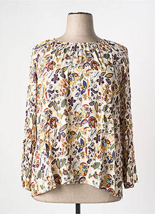 Bluză bej GRIFFON femeie