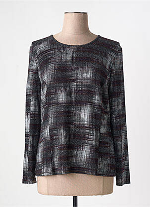 Top negru GUY DUBOUIS femeie