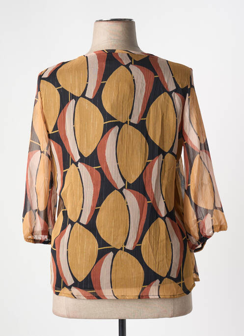 Bluză portocaliu GRIFFON femeie