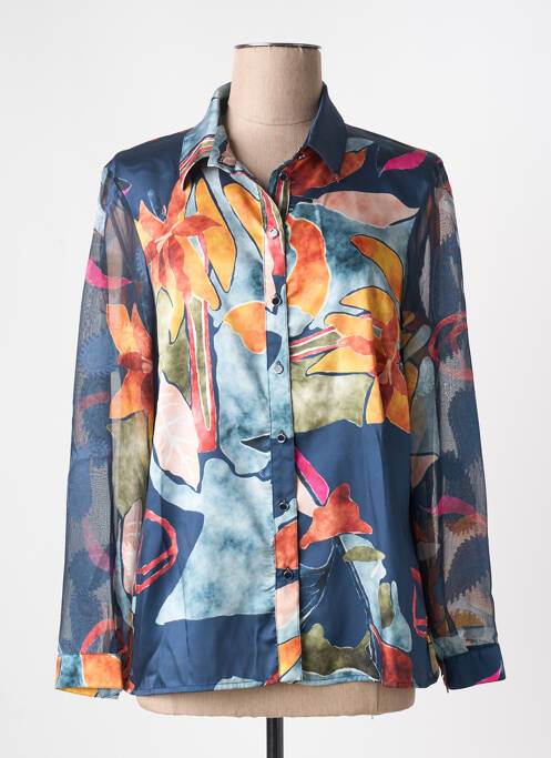 Cămașă albastru GREGORY PAT femeie