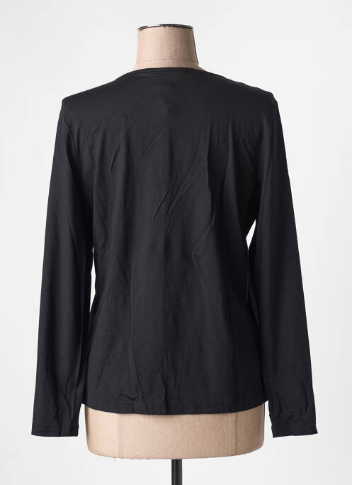 Tricou negru GUY DUBOUIS femeie