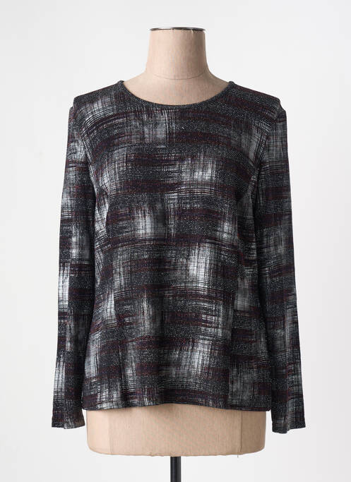 Top negru GUY DUBOUIS femeie