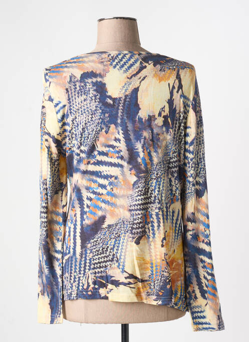 Tricou albastru GUY DUBOUIS femeie