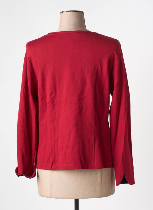 Tricou roșu GUY DUBOUIS femeie