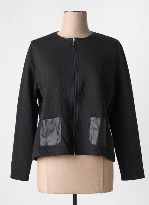 Jachete casual negru GRIFFON femeie