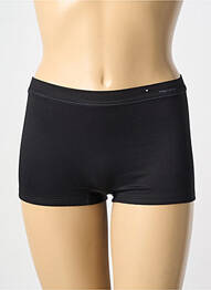 Shorty elasticitate negru MEY femme