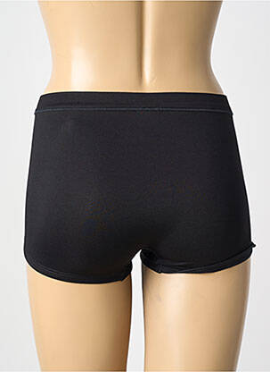 Shorty elasticitate negru MEY femeie