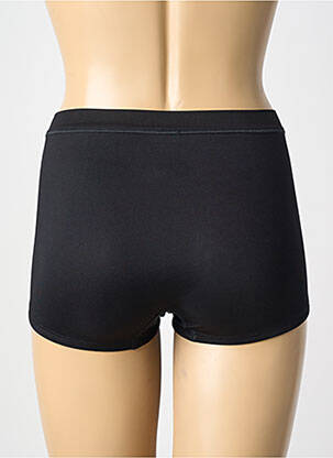 Shorty elasticitate negru MEY femeie