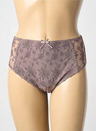 Chilot elasticitate maro EMPREINTE femme