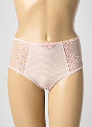 Chilot elasticitate roz EMPREINTE femme