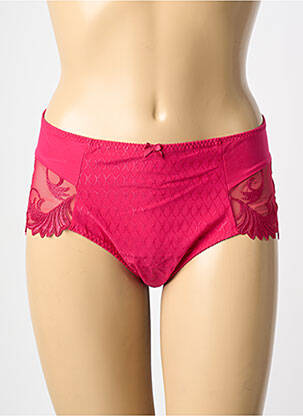 Shorty elasticitate roz EMPREINTE femeie
