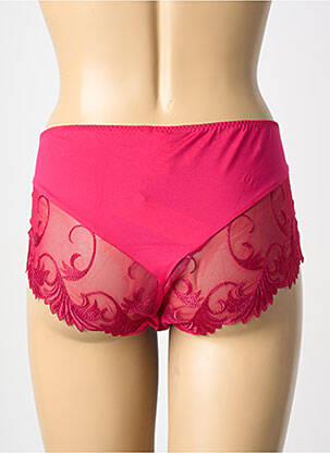 Shorty elasticitate roz EMPREINTE femeie