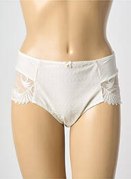 Shorty elasticitate alb EMPREINTE femme