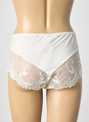 Shorty elasticitate alb EMPREINTE femeie